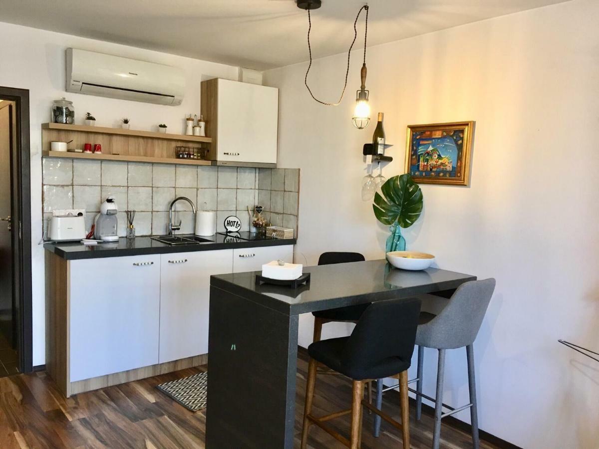 Boutique Studio Varna Apartament Zewnętrze zdjęcie